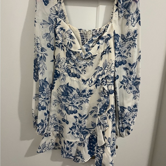 Reformation cammi dress - Picture 2 of 2